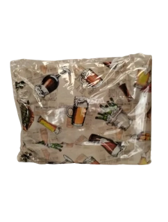 Pohankový polštář pivo - 37 x 30 cm